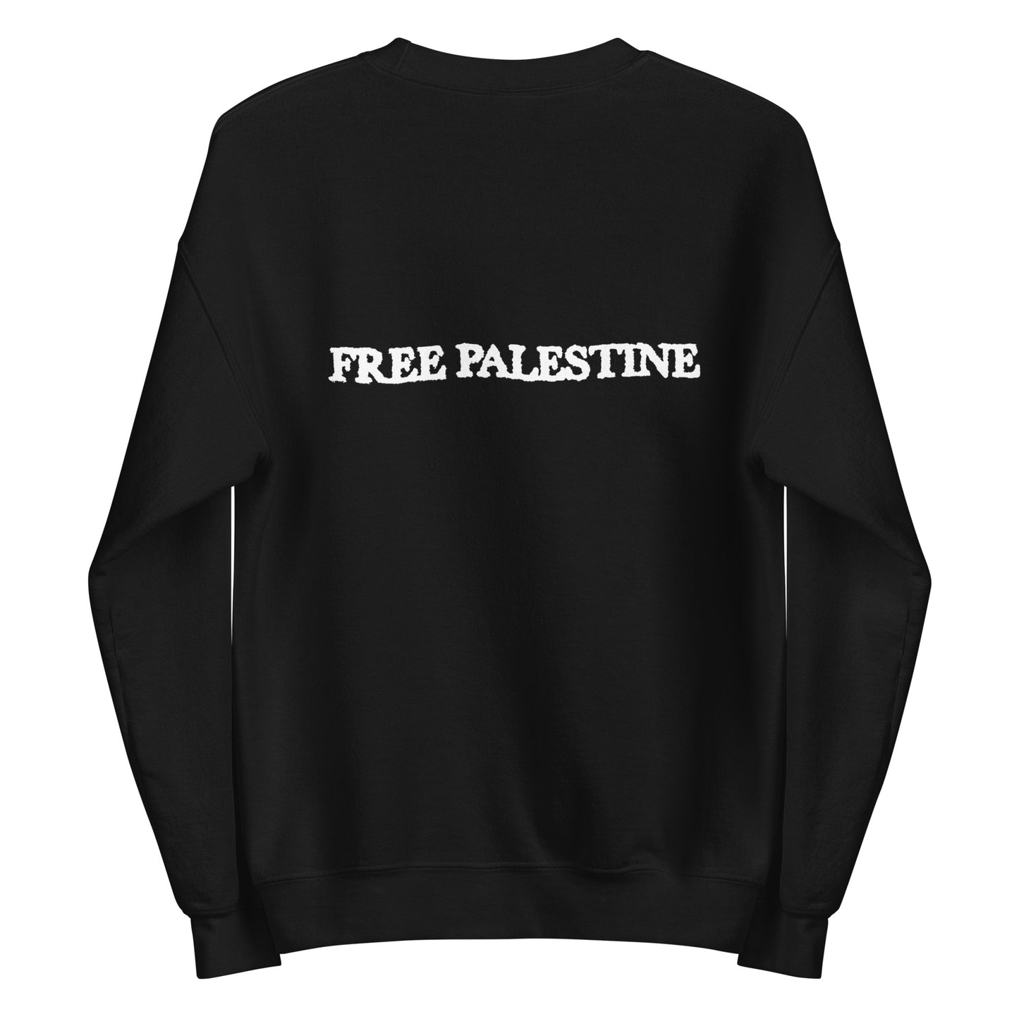 Peace Warrior Crewneck