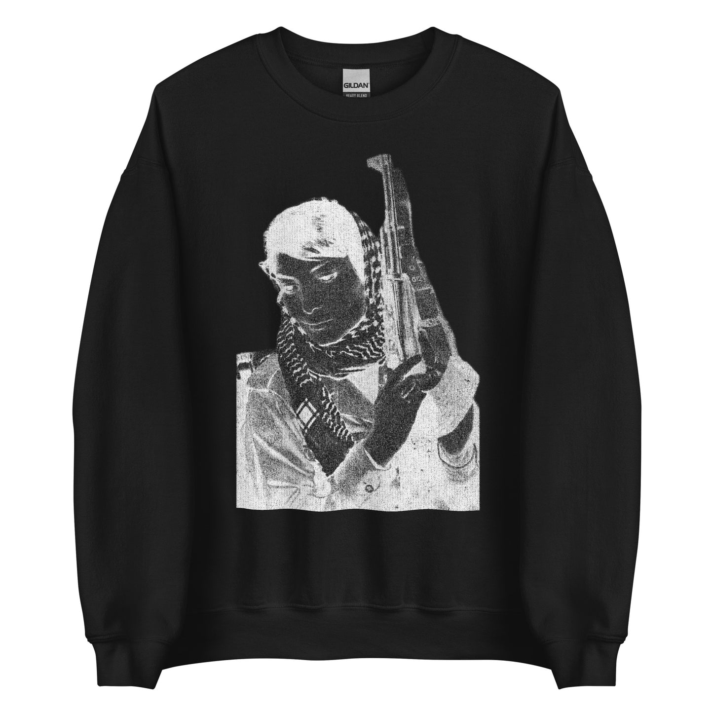 Peace Warrior Crewneck