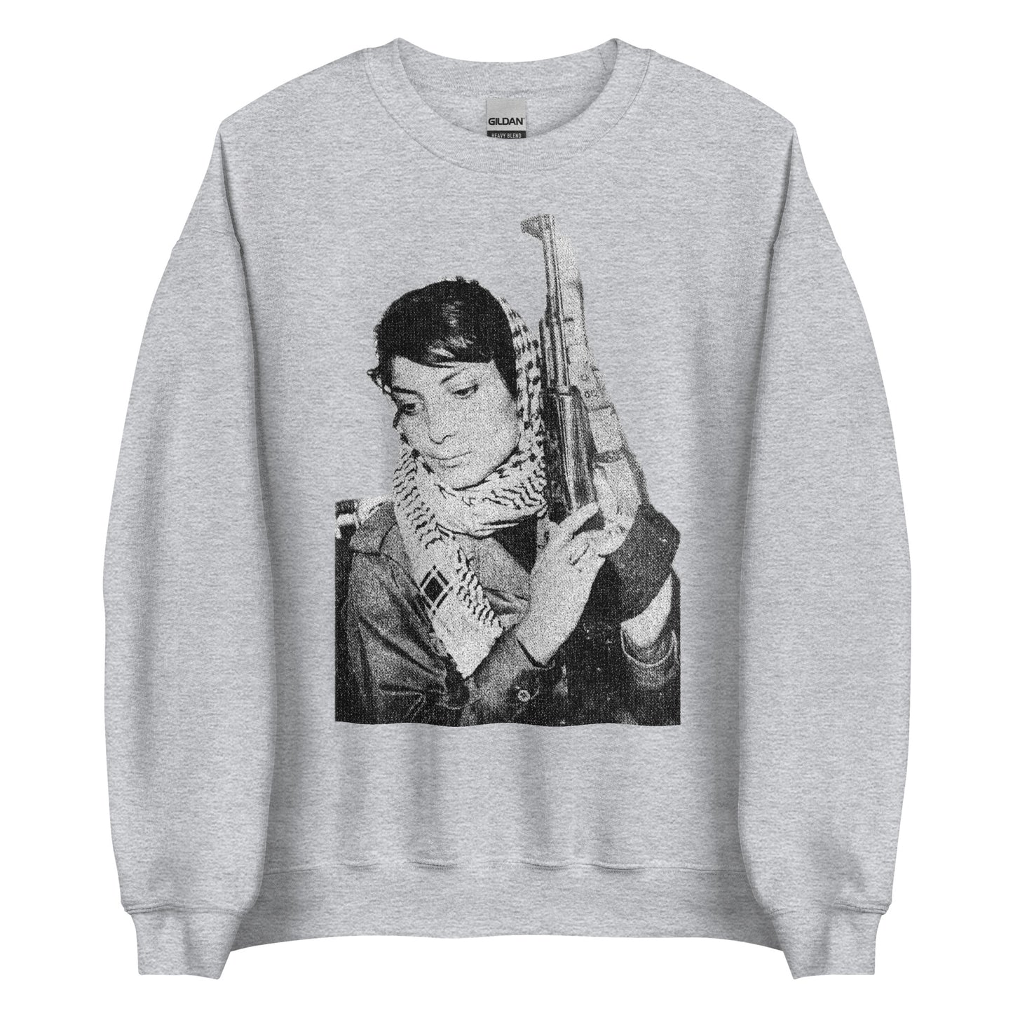 Peace Warrior Crewneck