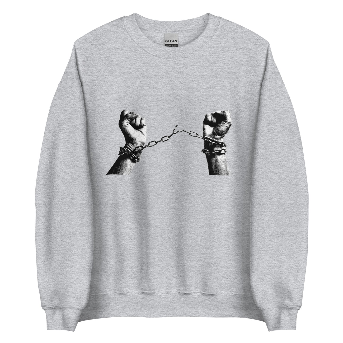 Break Free Crewneck